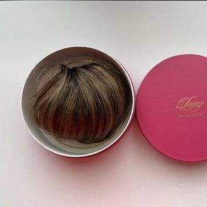 Luxy Clip In Bun (Remy Hair)